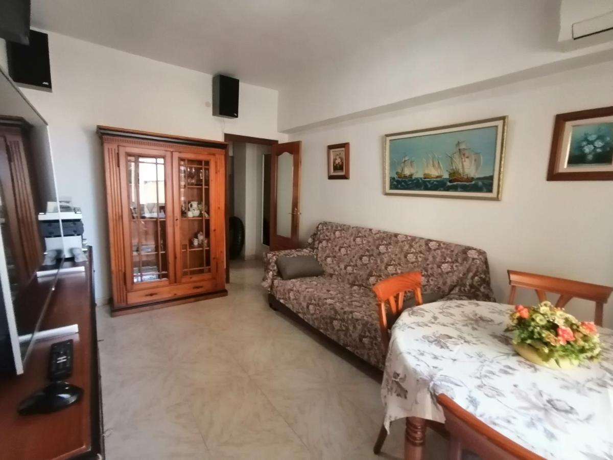 Beach 5 Min Playa Apartment Alicante Exterior photo